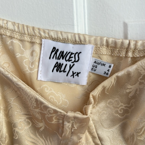 Princess Polly Mini Cocktail Dress - Picture 3 of 5